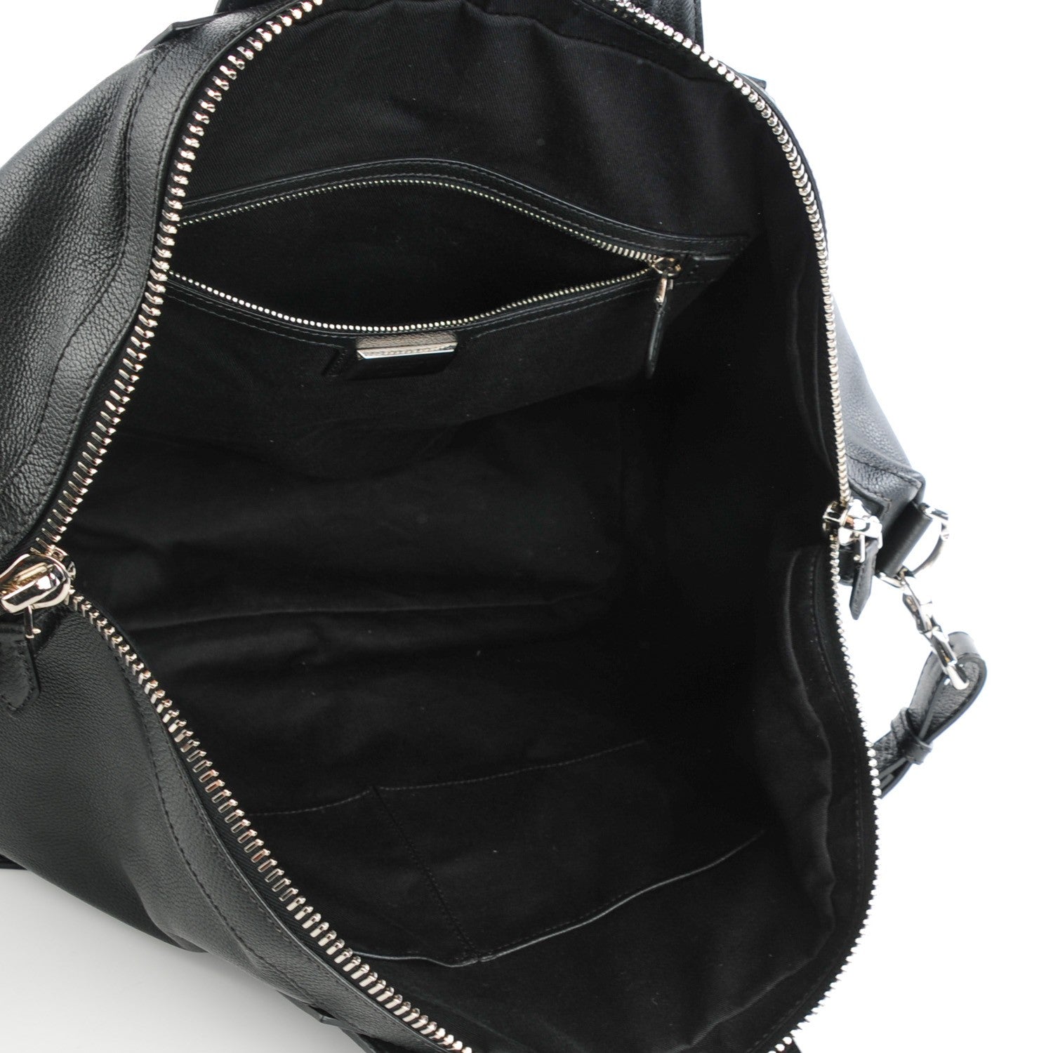 Givenchy Calfskin Large Nightingale Black 5 of 7