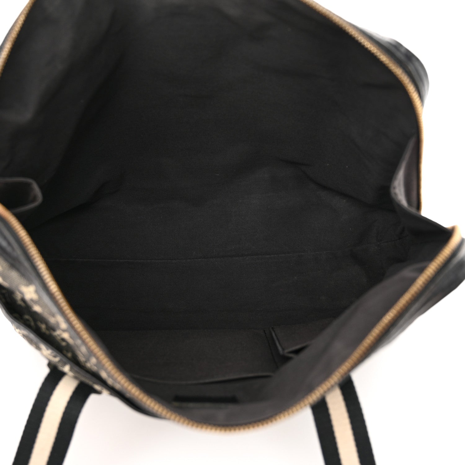 Louis Vuitton Mini Monogram Mary Kate Cabas Black 5 of 16