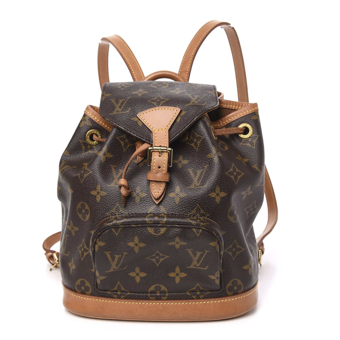 Monogram Mini Montsouris Backpack