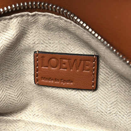Loewe Calfskin Small Puzzle Edge Bag Tan 6 of 8