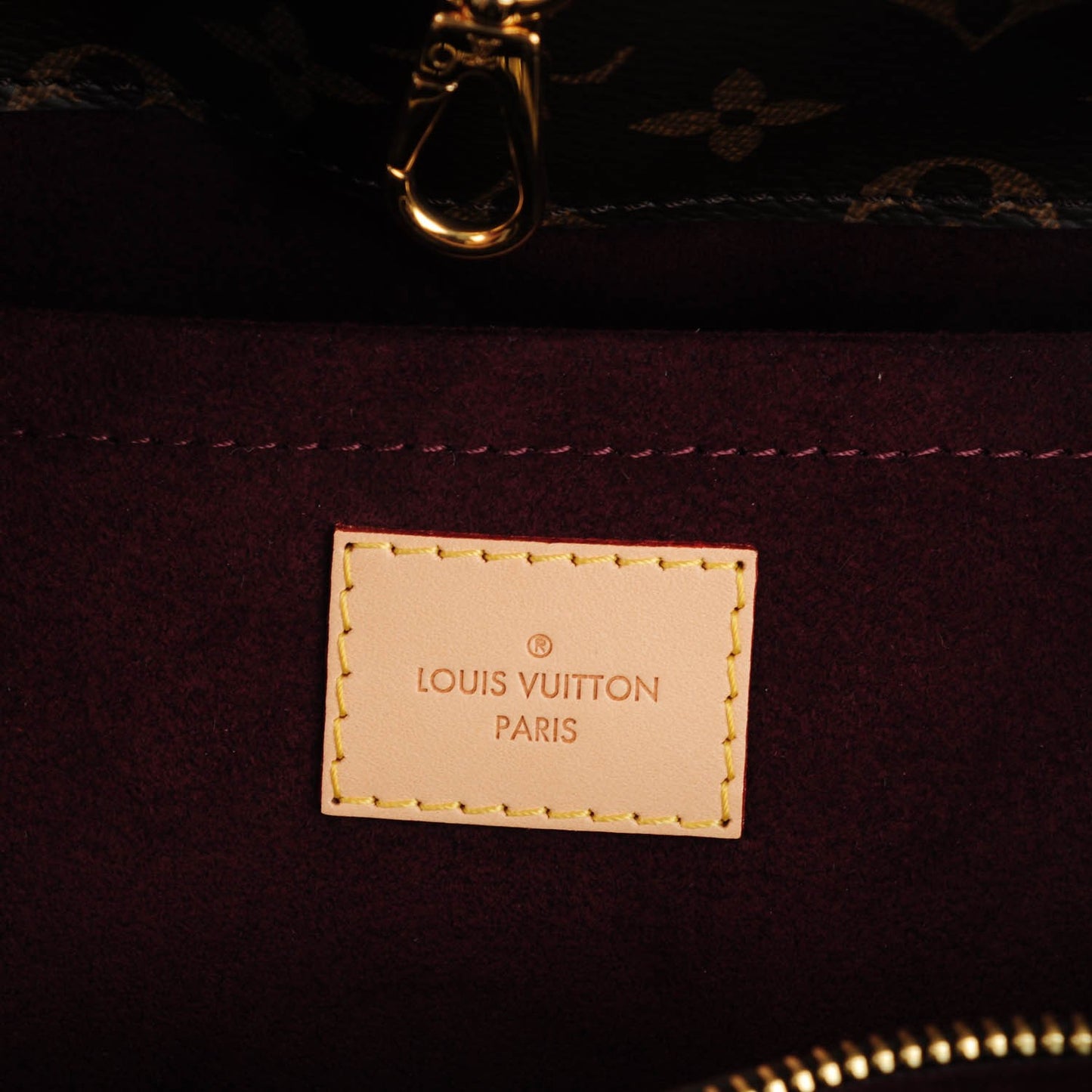 Monogram Montaigne MM