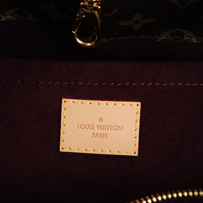 Louis Vuitton Monogram Montaigne MM 6 of 8