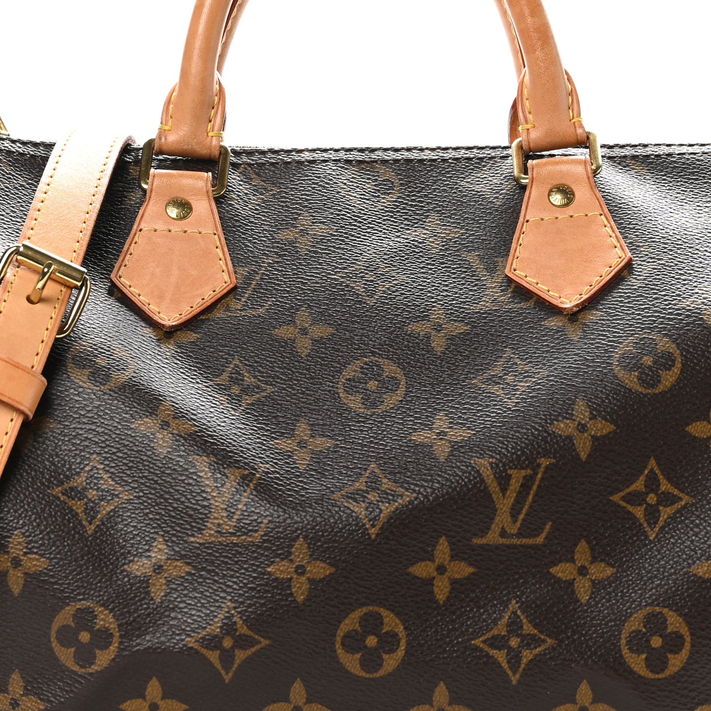 Monogram Speedy Bandouliere 30