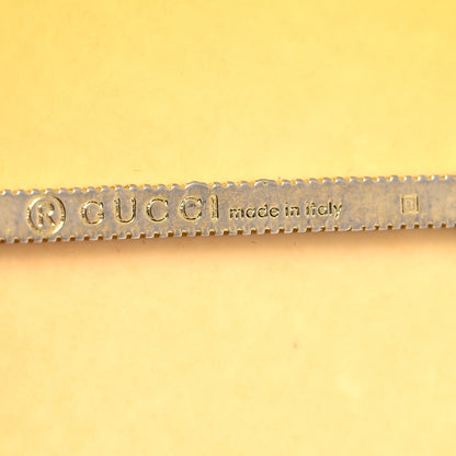 Gucci Resin Crystal Rajah Brooch Gold 4 of 4