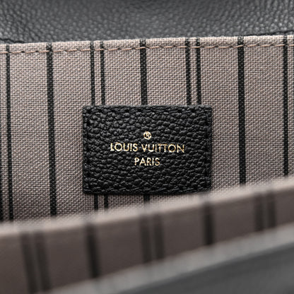 Louis Vuitton Empreinte Pochette Metis Black 6 of 12