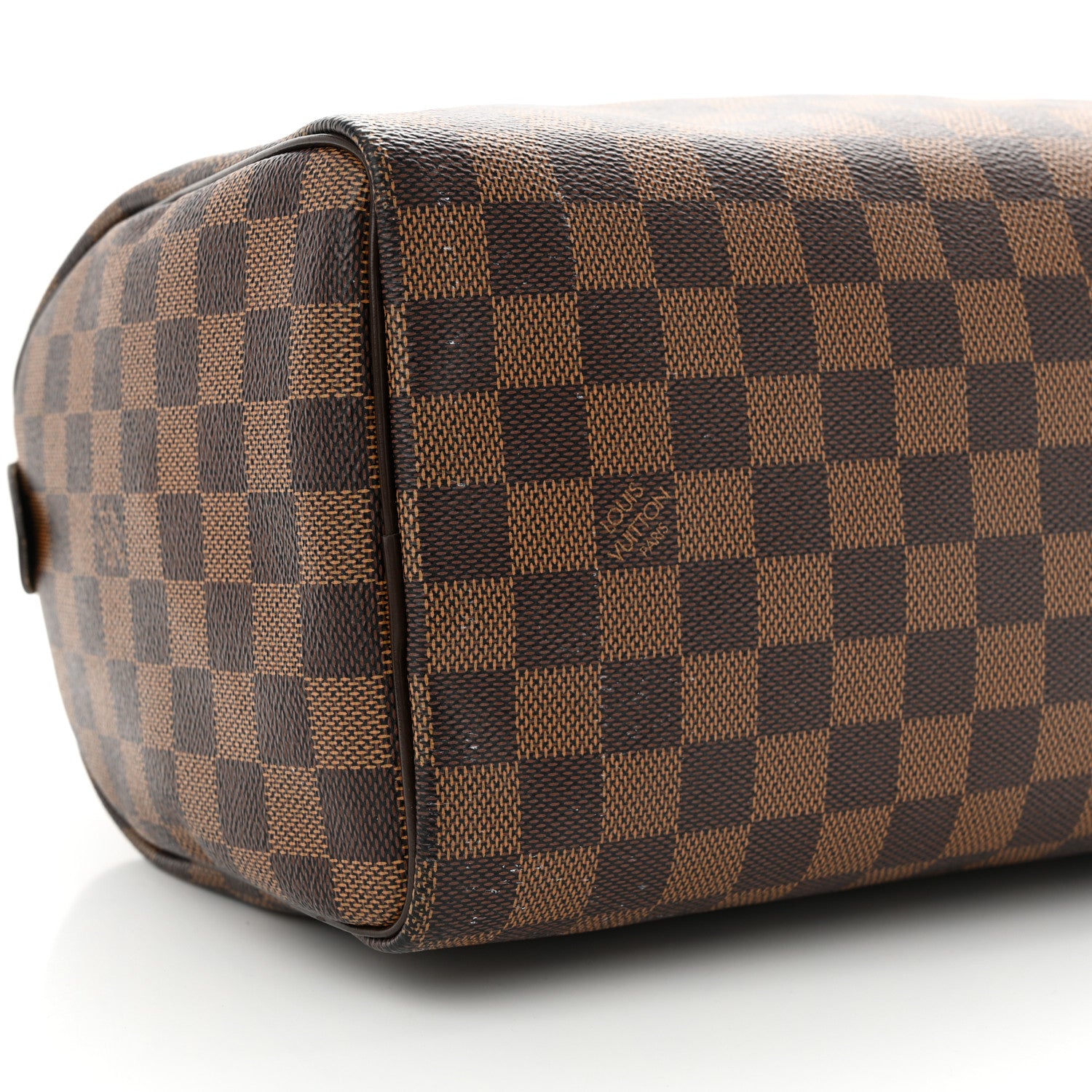 Louis Vuitton Damier Ebene Speedy 25 9 of 15