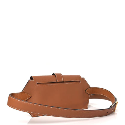 Hermes Swift Elan Pocket Belt Bag S Gold 3 of 11