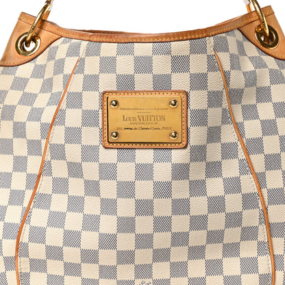Louis Vuitton Damier Azur Galliera PM 8 of 11