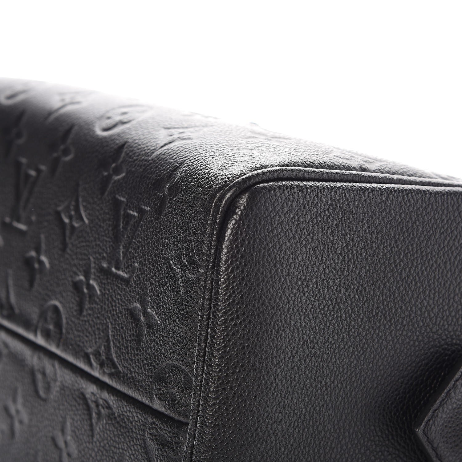Louis Vuitton Empreinte Speedy Bandouliere 25 NM Black 11 of 12
