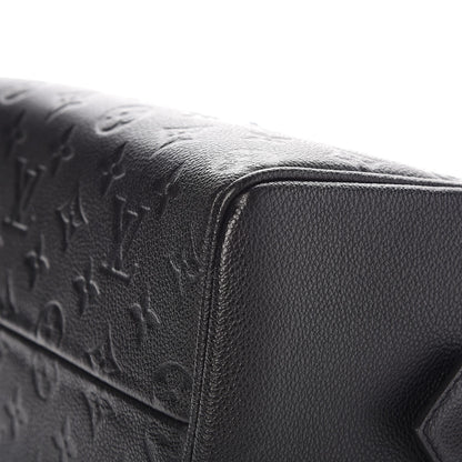 Louis Vuitton Empreinte Speedy Bandouliere 25 NM Black 11 of 12