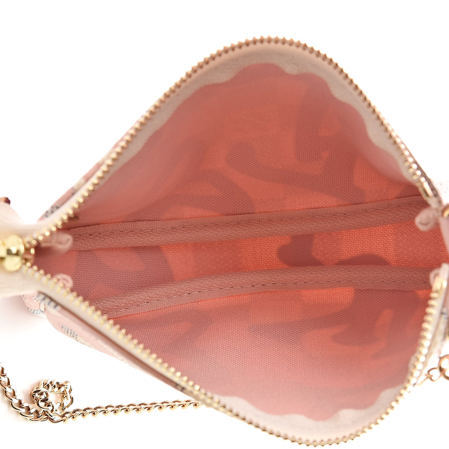 Damier Azur Tahitienne Mini Pochette Accessories
