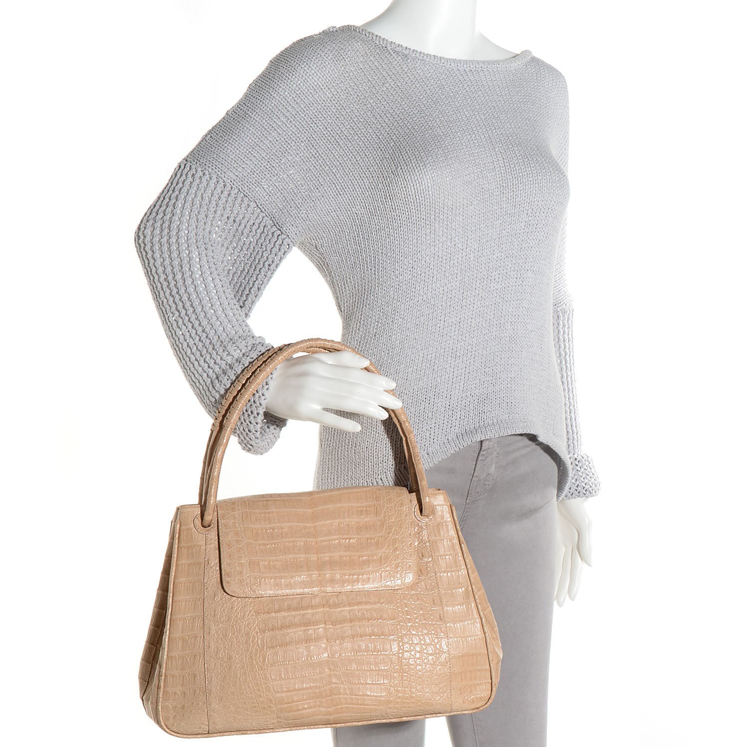 Nancy Gonzalez Crocodile Flap 2 of 19