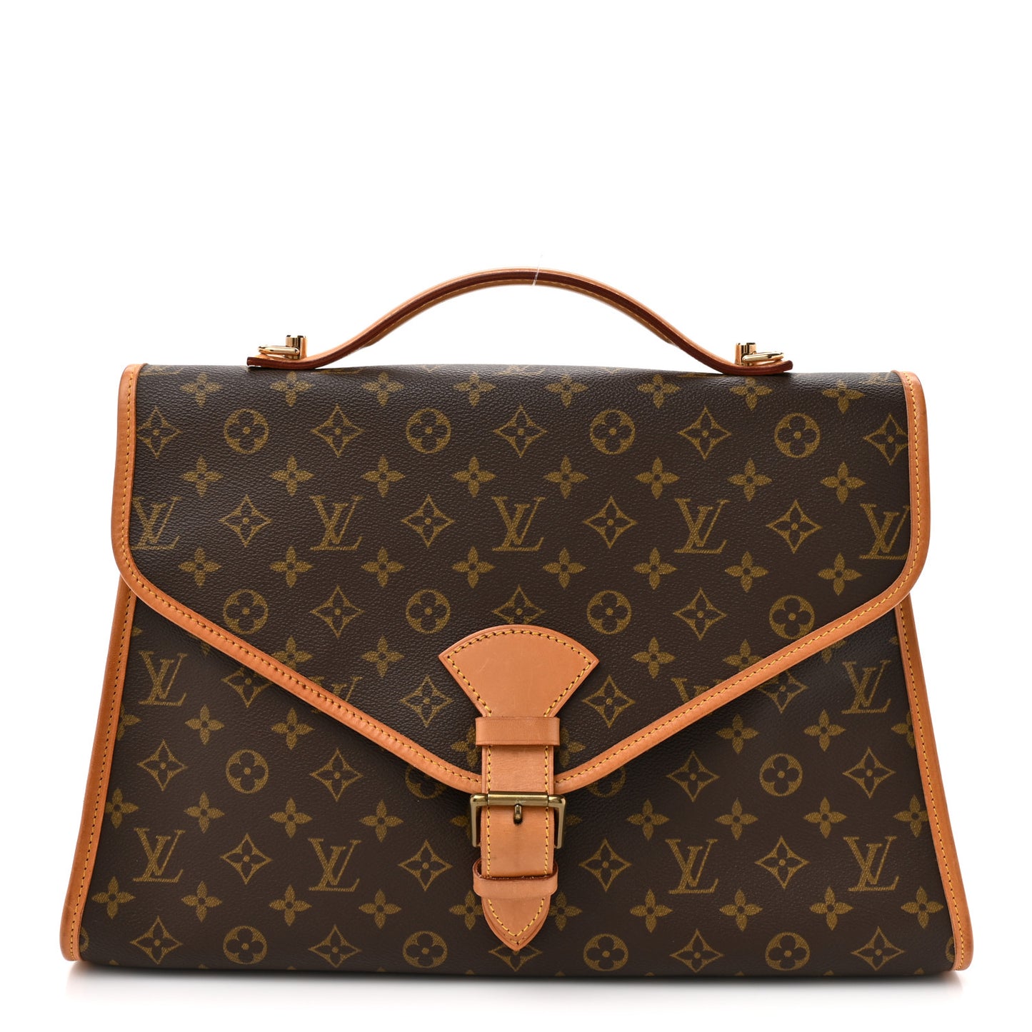 Monogram Beverly GM Briefcase