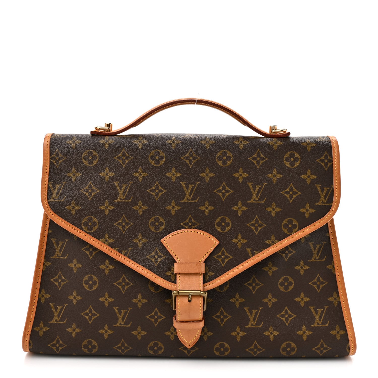 Louis Vuitton Monogram Beverly GM Briefcase 1 of 16