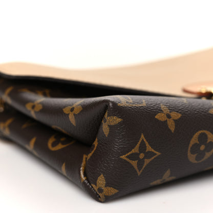 Louis Vuitton Monogram Pallas Chain  Dune 8 of 9