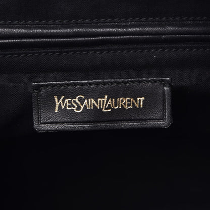 Saint Laurent Calfskin Sac Flirty Poppy 7 of 16