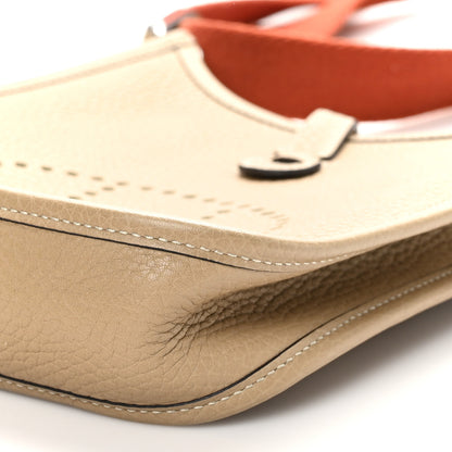 Hermes Taurillon Clemence Evelyne TPM Trench 10 of 10