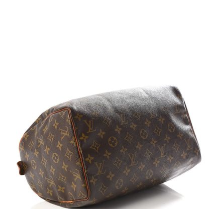 Louis Vuitton Monogram Speedy 30 3 of 12