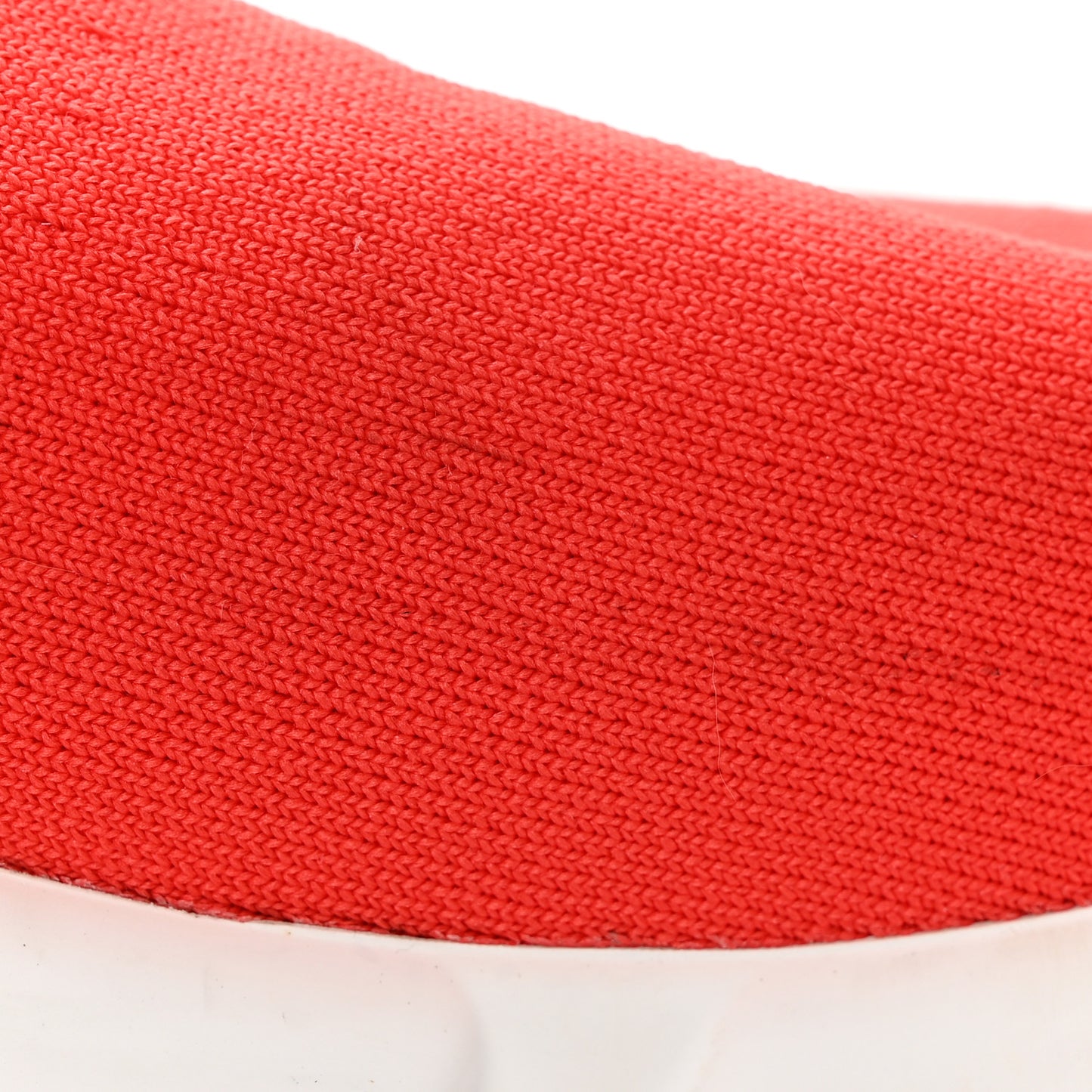 Neoprene Knit Mens Speed Graffiti Sneakers 43 Red White Black