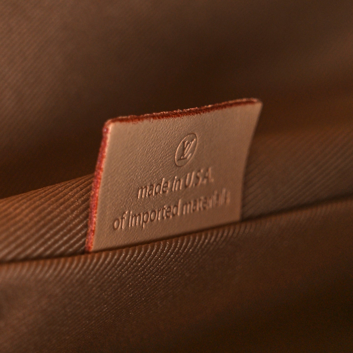 Monogram Graceful PM