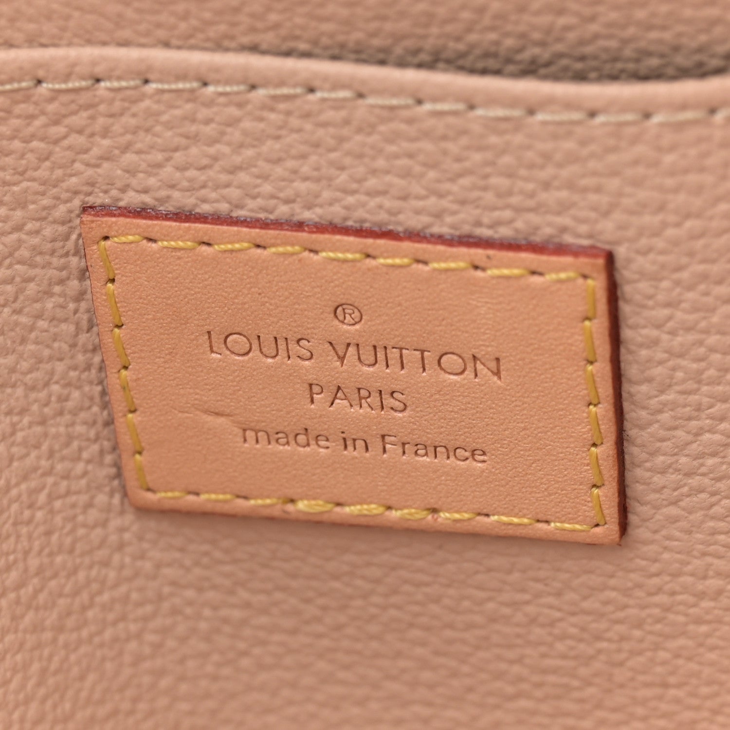 Louis Vuitton Monogram Cosmetic Pouch GM 6 of 7