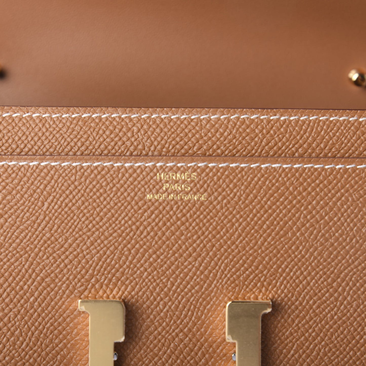 Epsom Constance Long Wallet To Go Gold