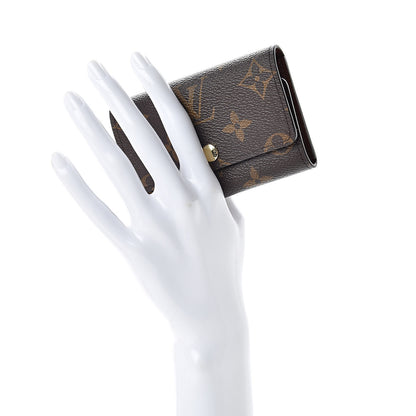Louis Vuitton Monogram 6 Key Multicles Holder 2 of 7