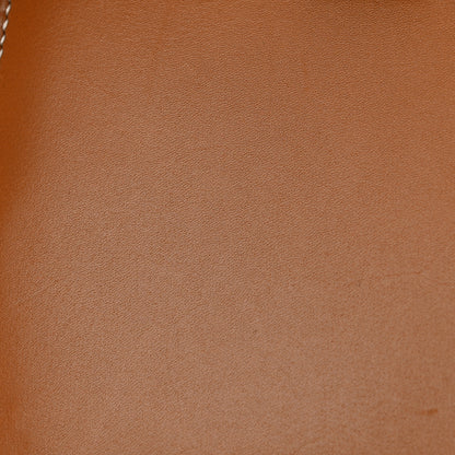 Hermes Veau Butler Kelly Sellier 25 Natural Sable 12 of 13