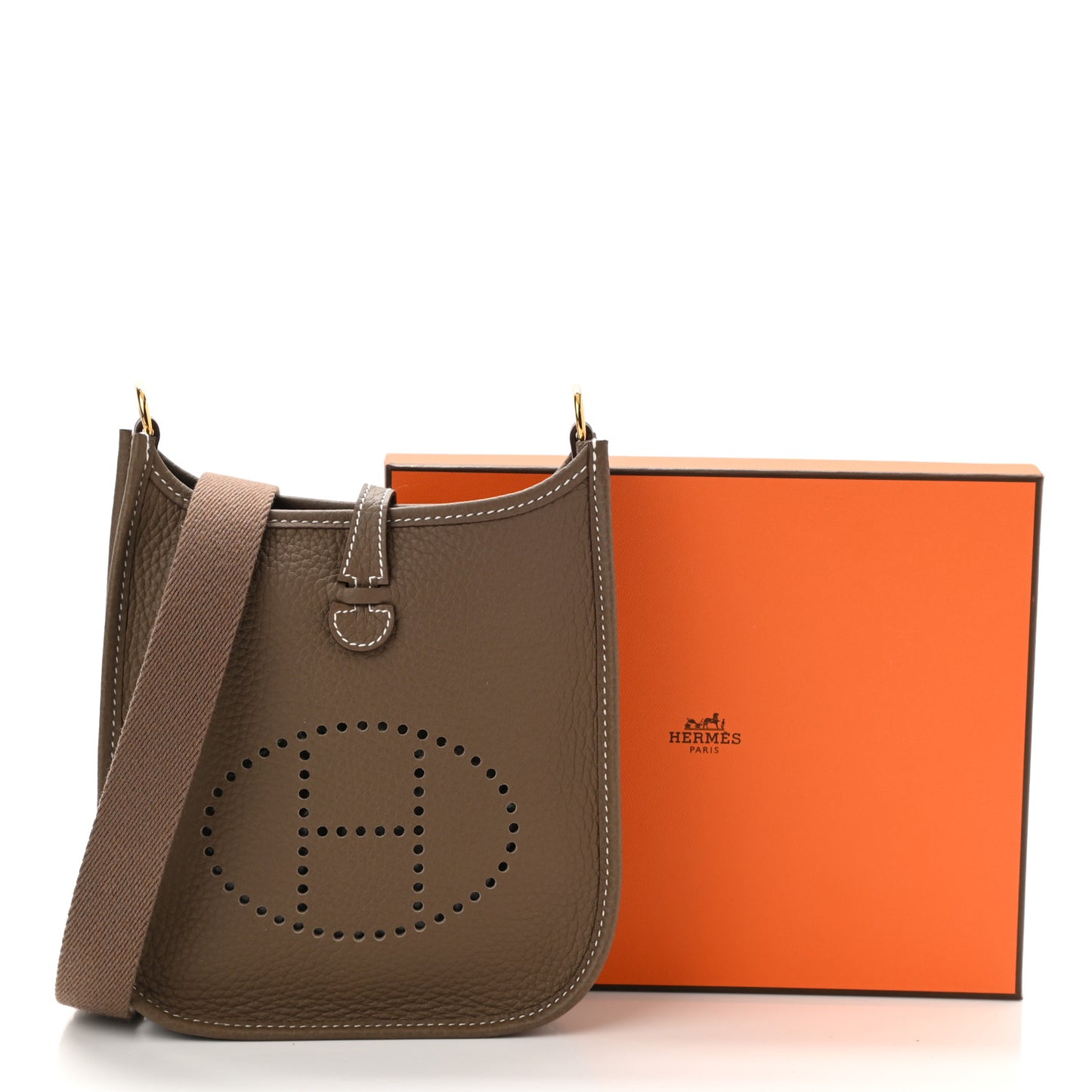 Taurillon Clemence Evelyne TPM Etoupe