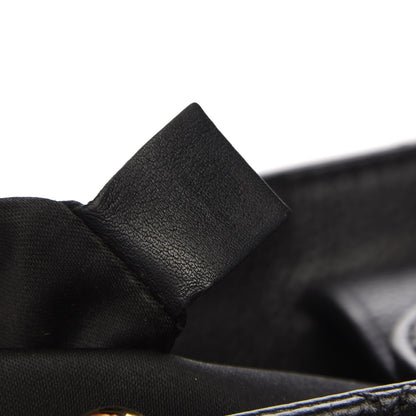 Chanel Caviar Quilted Petit Shopping Tote PST Black 8 of 10