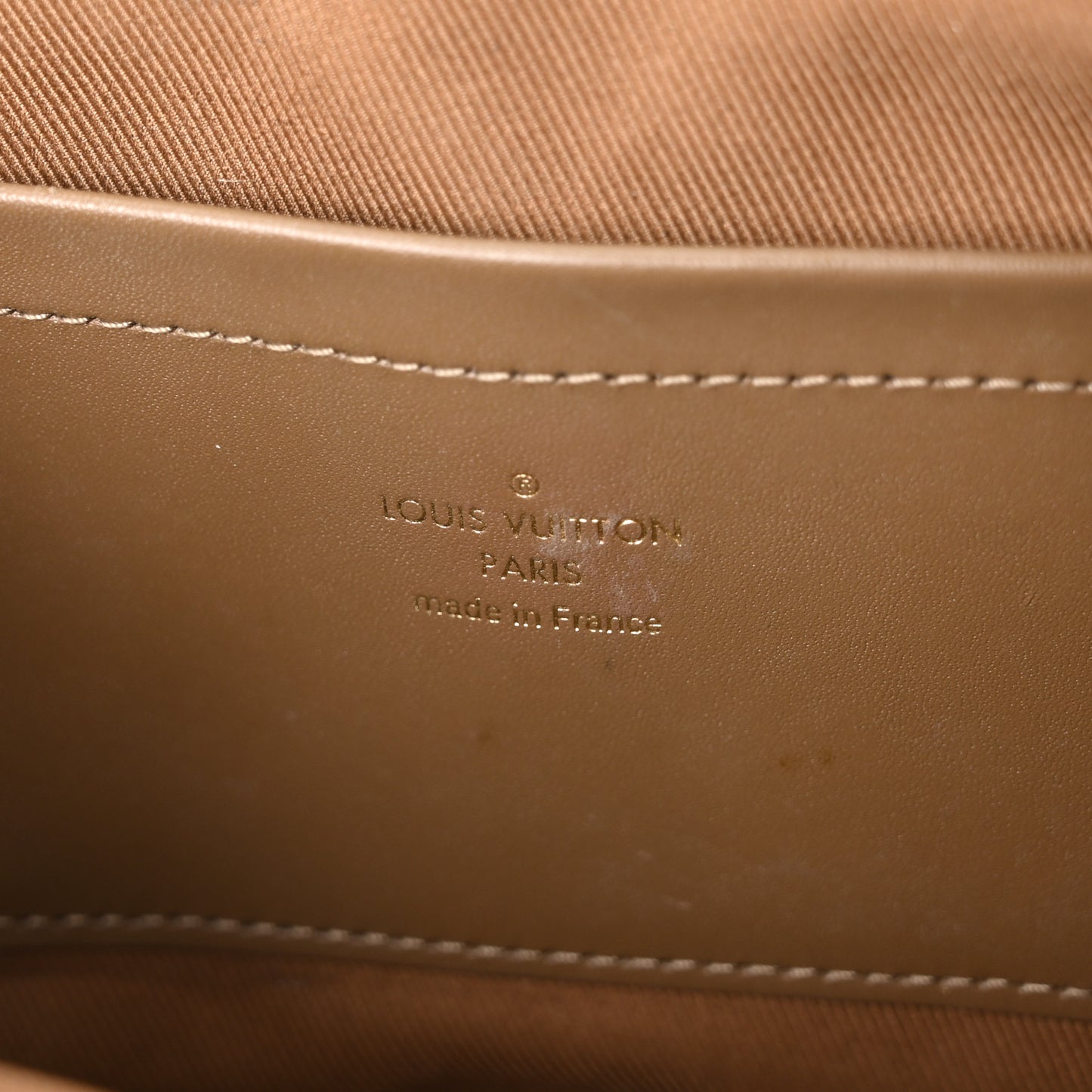 Monogram Utility Crossbody