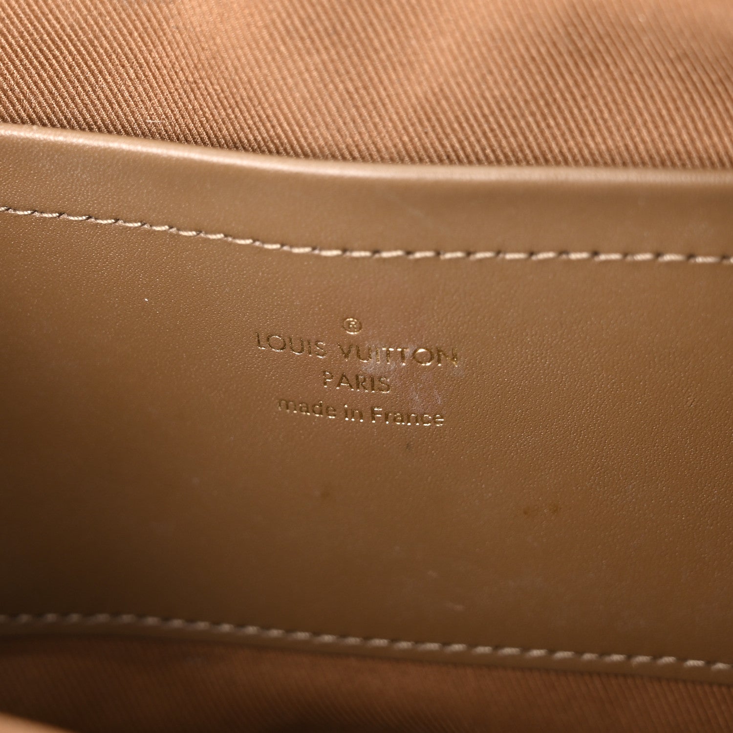 Louis Vuitton Monogram Utility Crossbody 6 of 9