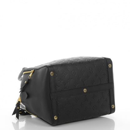 Louis Vuitton Empreinte Marais MM Black 4 of 8