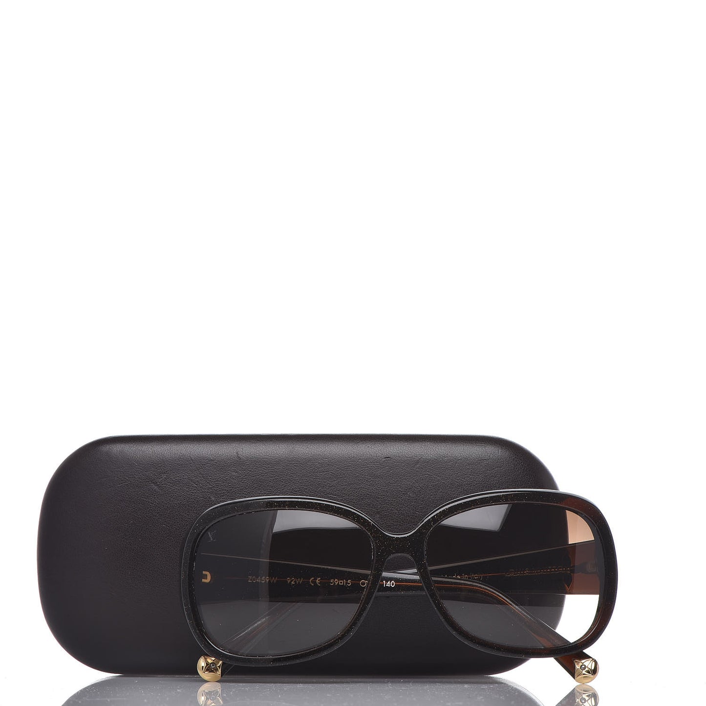 Obsession GM Sunglasses Z0459W Brown Glitter