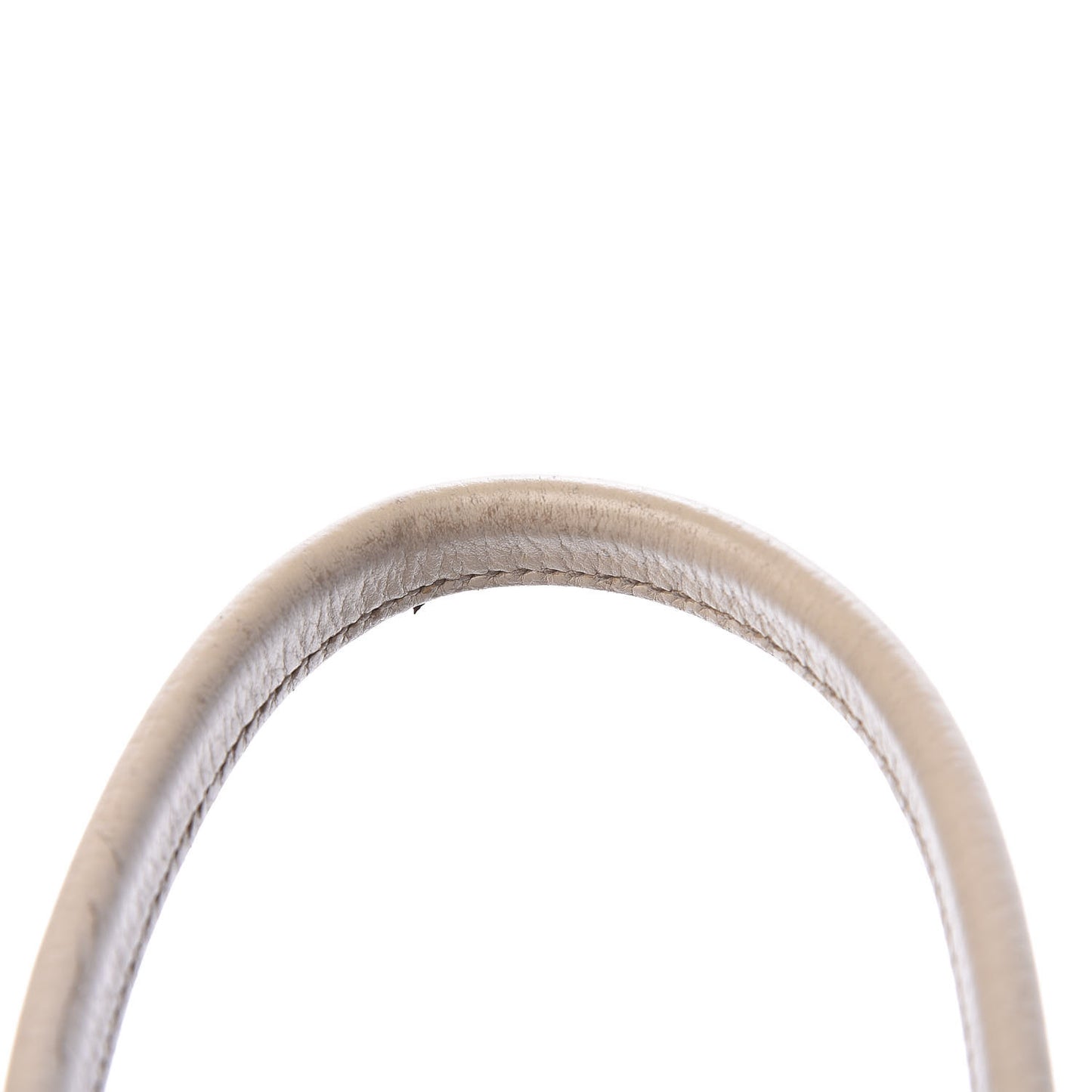 Monogram Medium Princy Tote Off White
