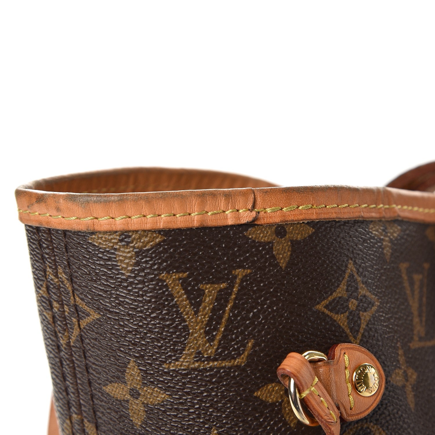 Louis Vuitton Monogram Neo Neverfull MM 12 of 18