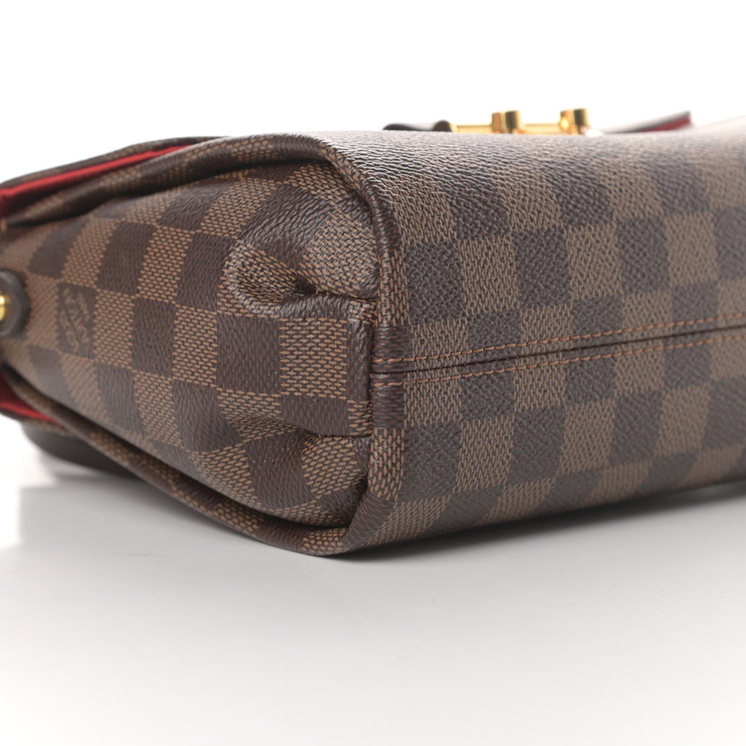 Louis Vuitton Damier Ebene Croisette 10 of 12