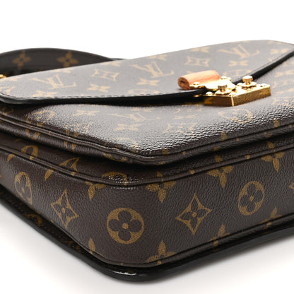 Louis Vuitton Monogram Pochette Metis 8 of 9