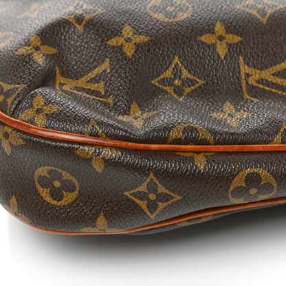 Louis Vuitton Monogram Odeon MM 13 of 14