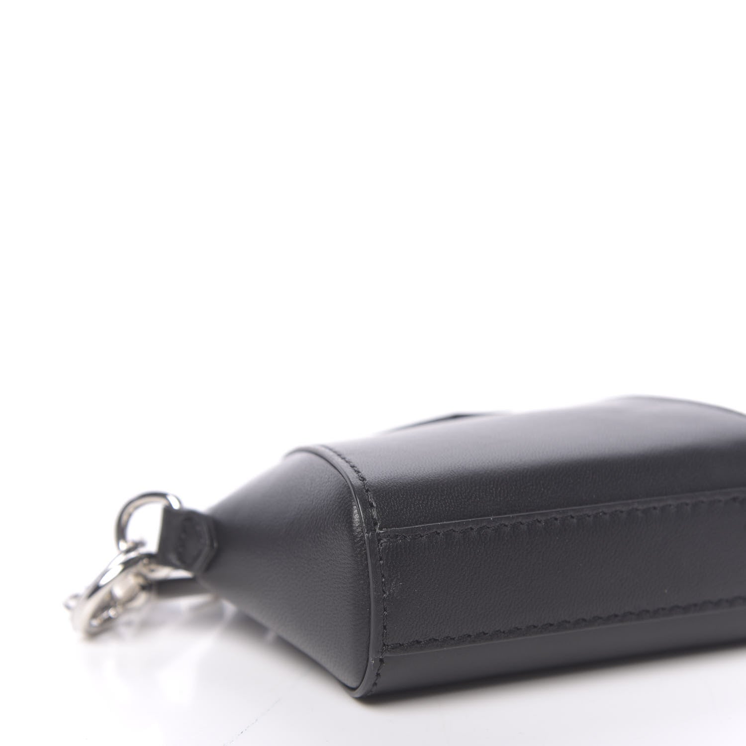 Givenchy Lambskin Baby Antigona with Chain Black 9 of 11