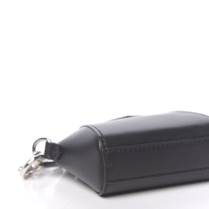 Givenchy Lambskin Baby Antigona with Chain Black 9 of 11