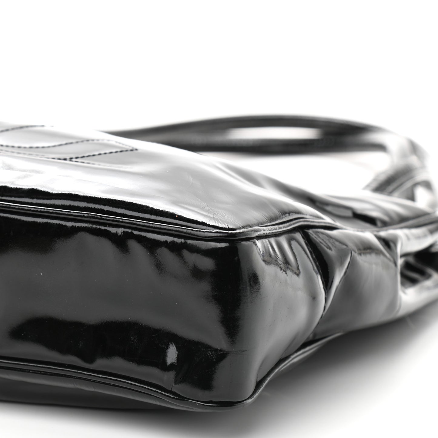 Patent CC Tote Black