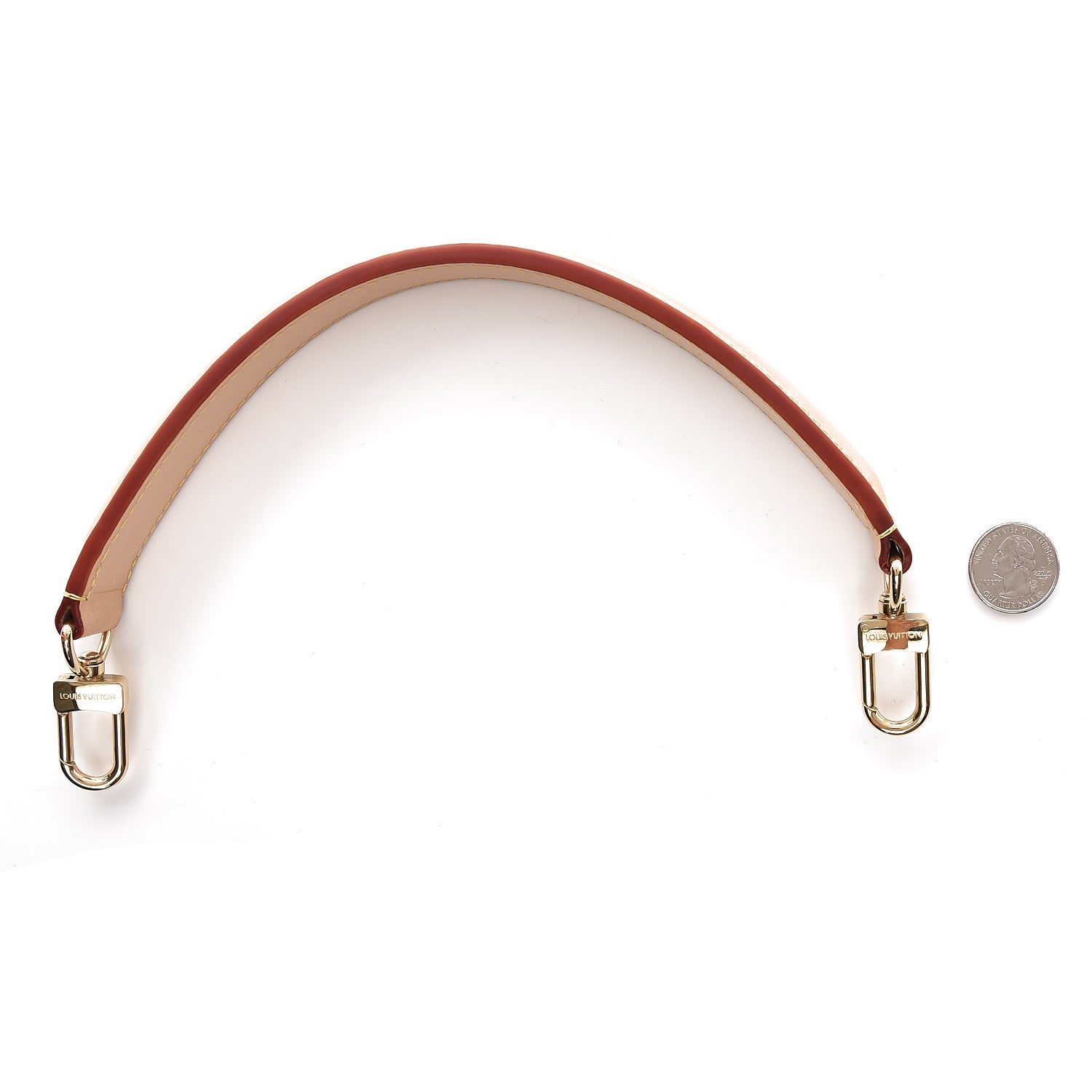 Louis Vuitton Vachetta Metis Strap 4 of 4