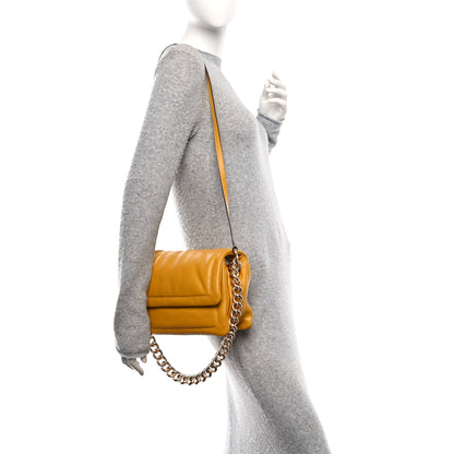 Marc Jacobs Lambskin The Pillow Bag Yellow 2 of 11