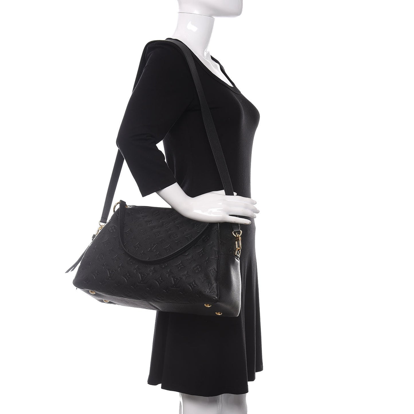 Empreinte Ponthieu PM Black