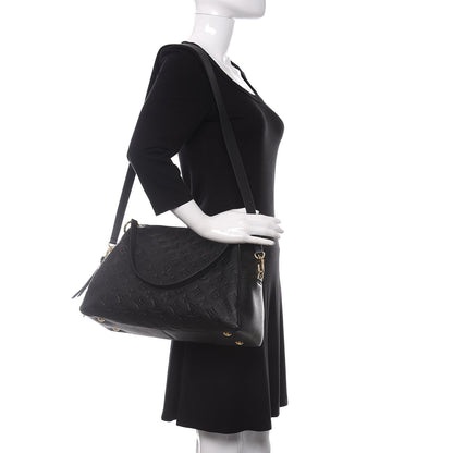 Louis Vuitton Empreinte Ponthieu PM Black 2 of 11