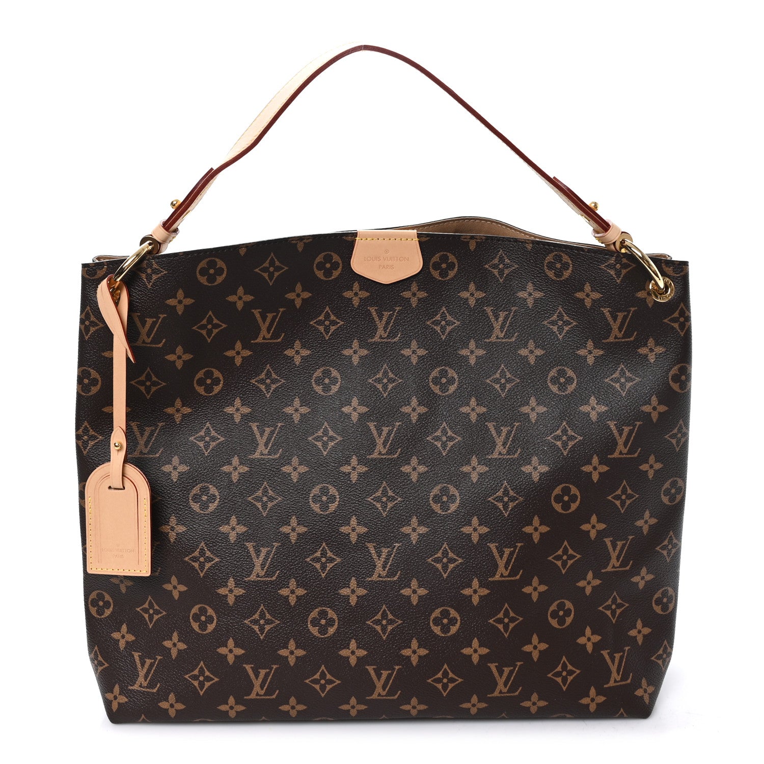 Louis Vuitton Monogram Graceful MM 1 of 9