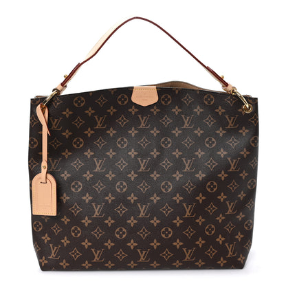 Louis Vuitton Monogram Graceful MM 1 of 9