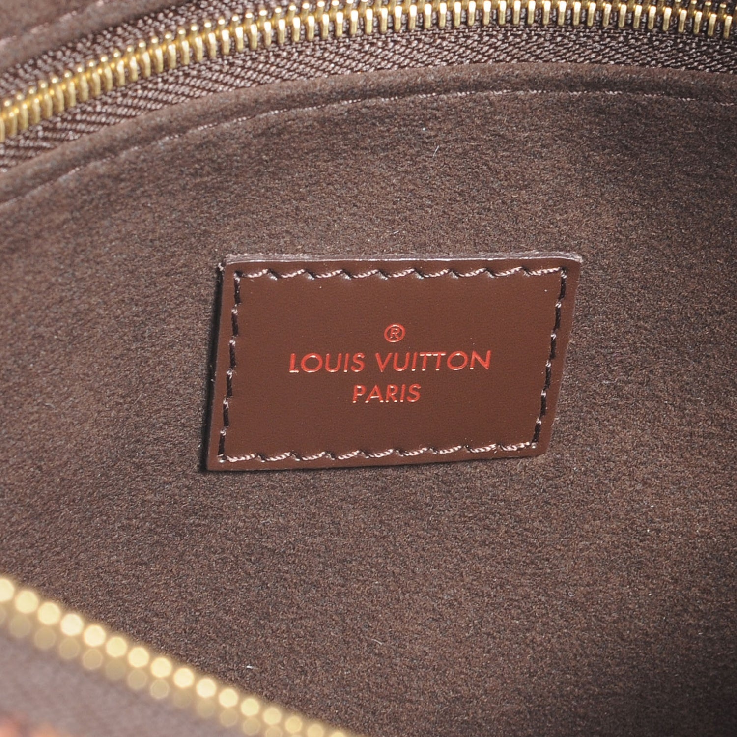 Louis Vuitton Damier Ebene Portobello PM 9 of 10