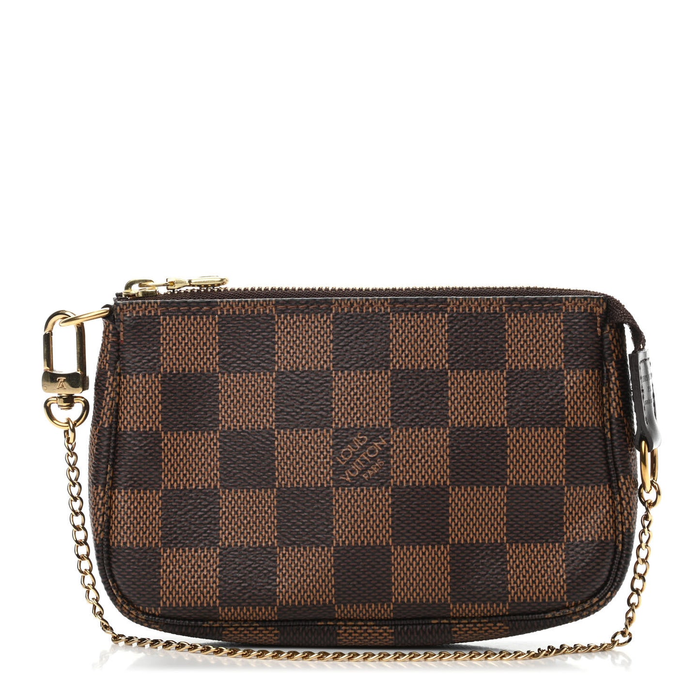 Damier Ebene Mini Pochette Accessories